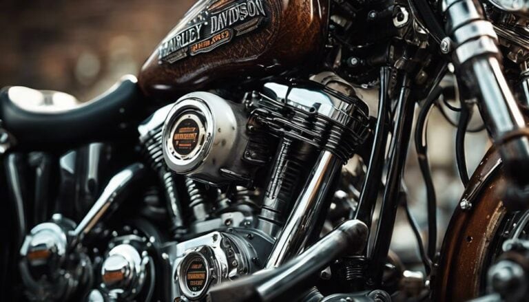 understanding harley davidson s inner workings