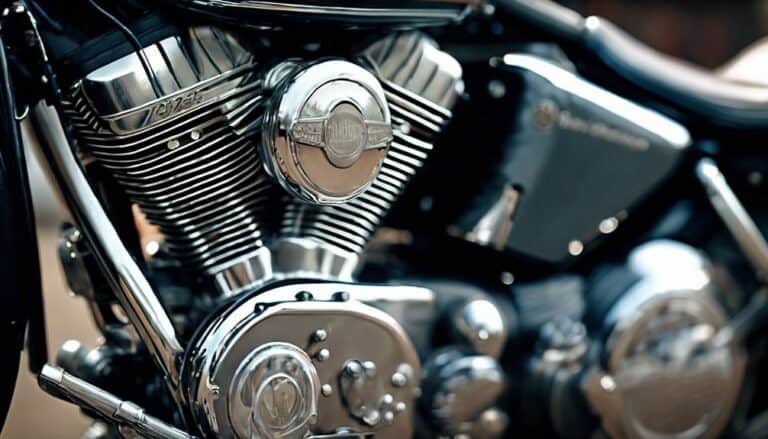 valuable 1955 harley engine