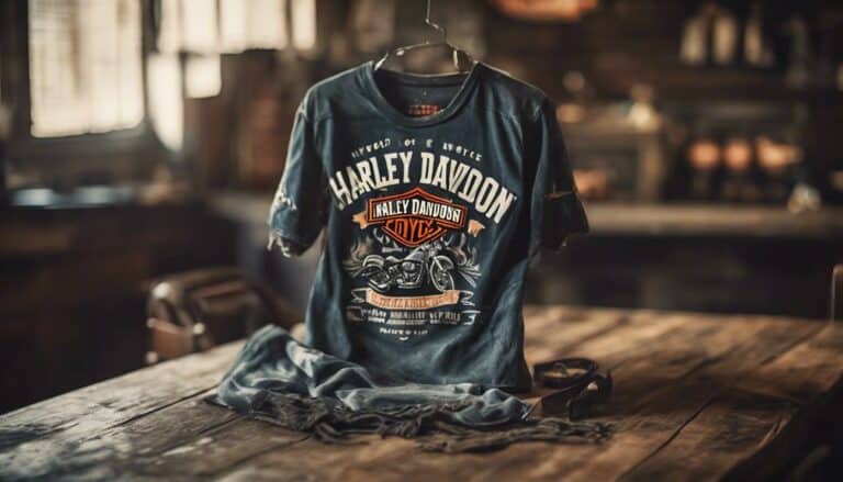 valuable harley davidson shirts