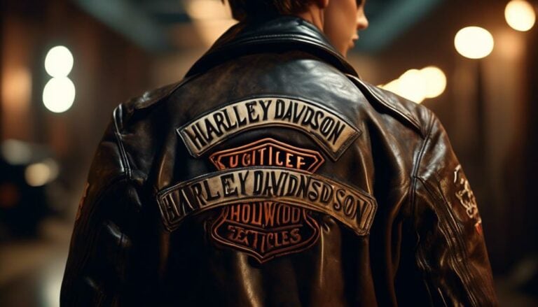 valuing a harley davidson jacket