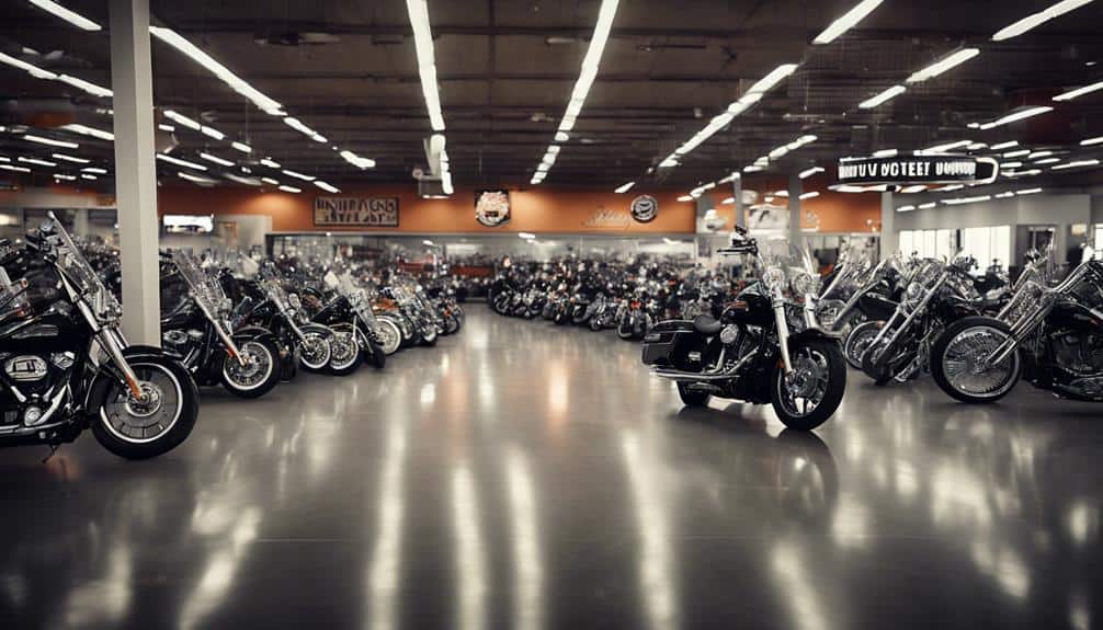 world s largest harley dealership